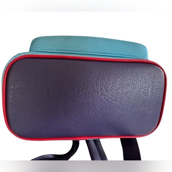 47. Loungefly Space Jam Tune Squad Bugs Womens Double Strap Shoulder Bag main image 10